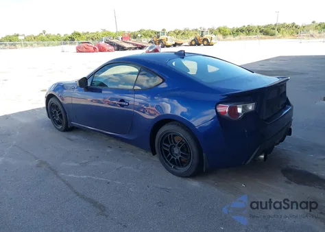 2016 Scion Fr-S z USA, uszkodzony, nr VIN JF1ZNAA18G9708904